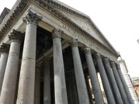 2012 Day 7 Rome Pantheon